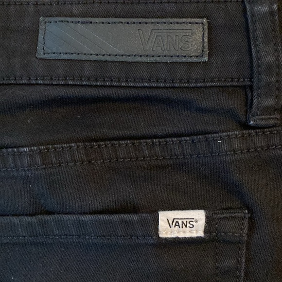 Vans Black skinny Jeans - Picture 2 of 6